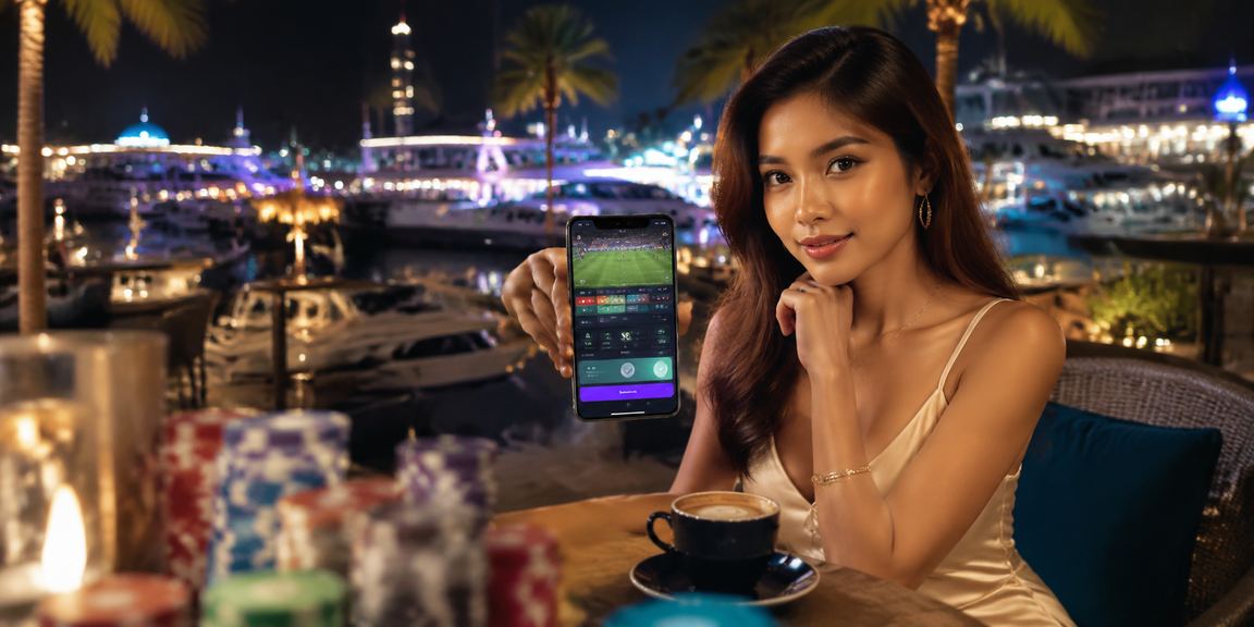 Pengguna kasino mudah alih Langkawi mendaftar akaun rk61 dengan mudah melalui telefon pintar